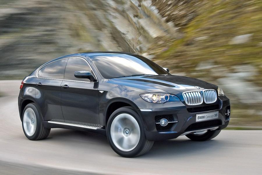  BMW X6 2007 года  (фото 105 из 148)